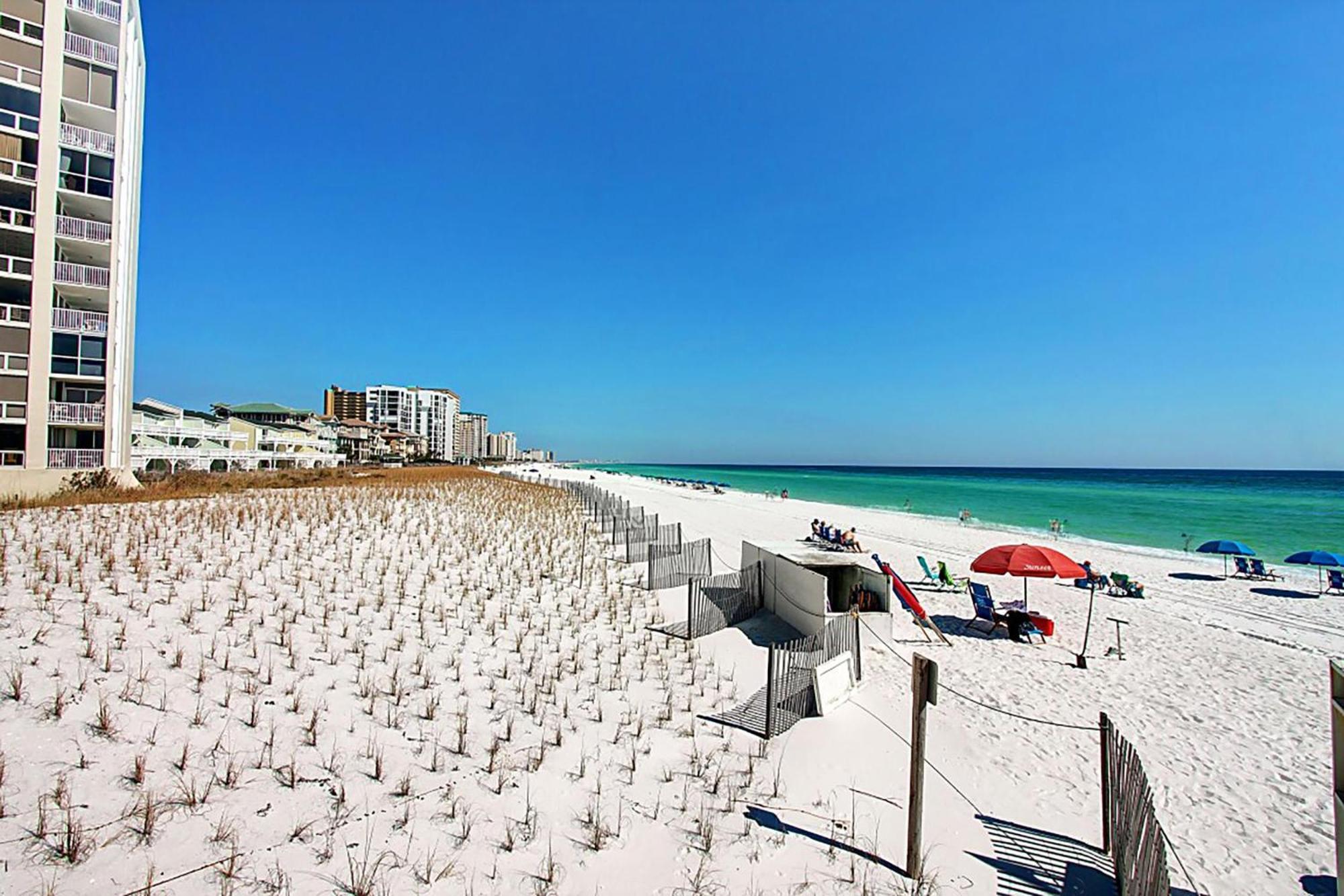 Shoreline Towers 2025 Destin Kültér fotó